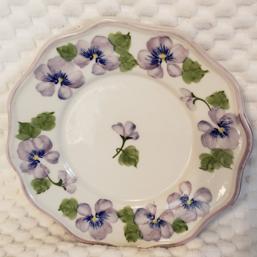 Andrea by Sadek dish